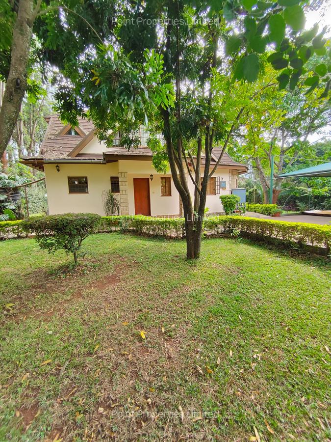 2 Bed House with En Suite in Karen - 3