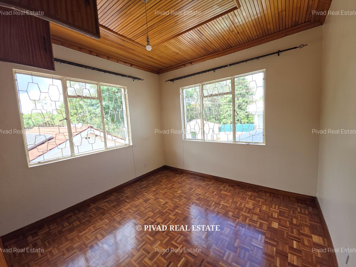 4 Bed House with Garden in Runda - 7