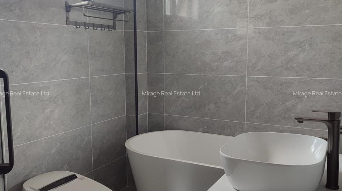 4 Bed Apartment with En Suite in Kileleshwa - 11