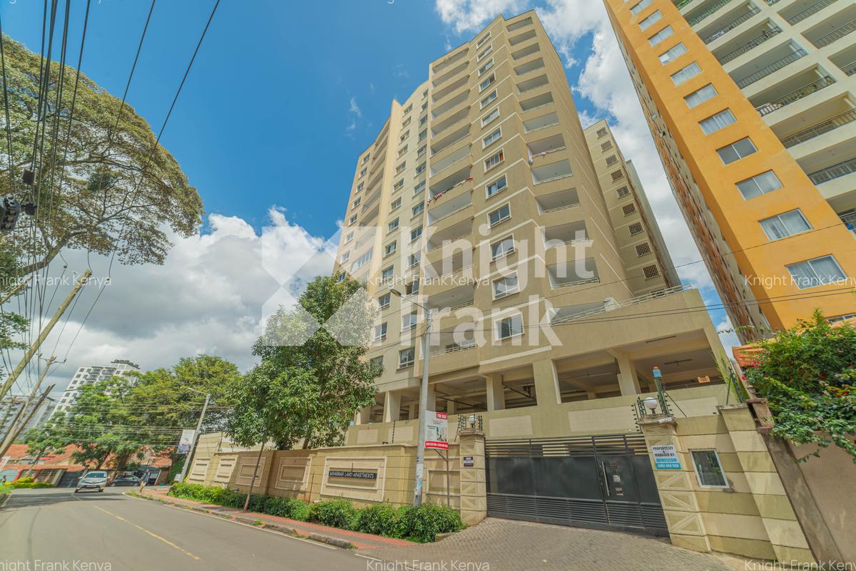 3 Bed Apartment with En Suite at Tabere Cresent - 20