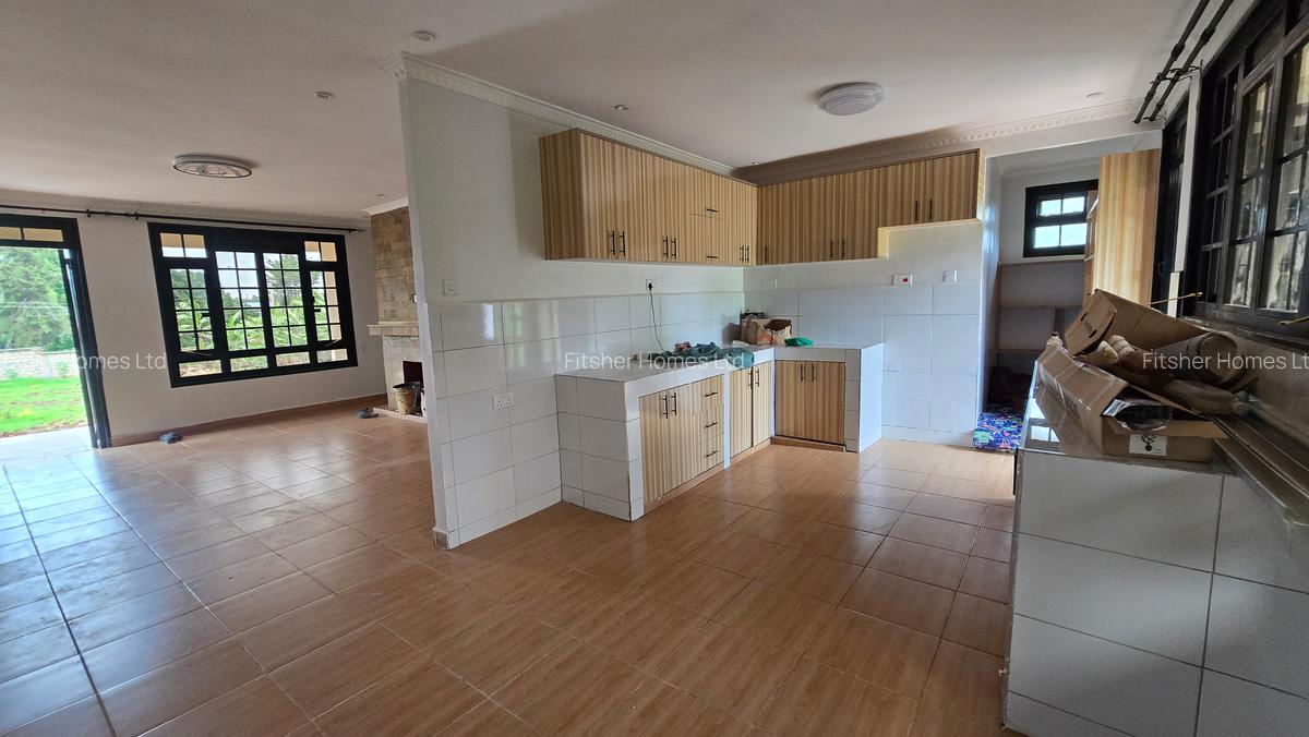 3 Bed House with En Suite in Tigoni - 5