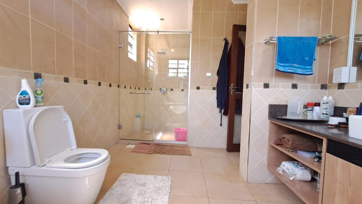 4 Bed House with Swimming Pool in Lower Kabete - 20