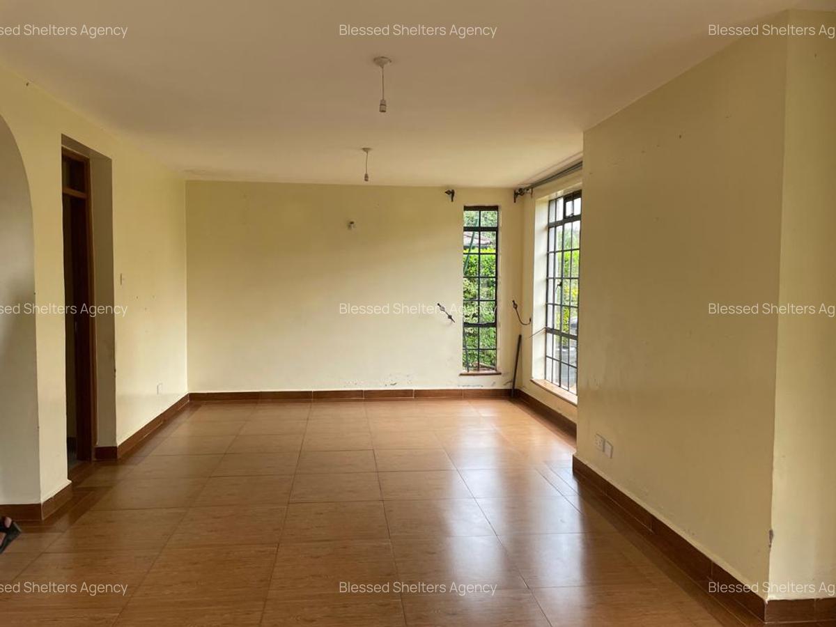 4 Bed Villa with En Suite in Kiambu Road - 15