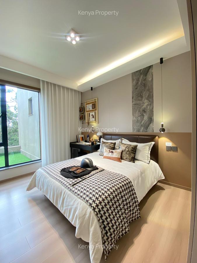 2 Bed Apartment with Swimming Pool at Muthangari Drive - 8