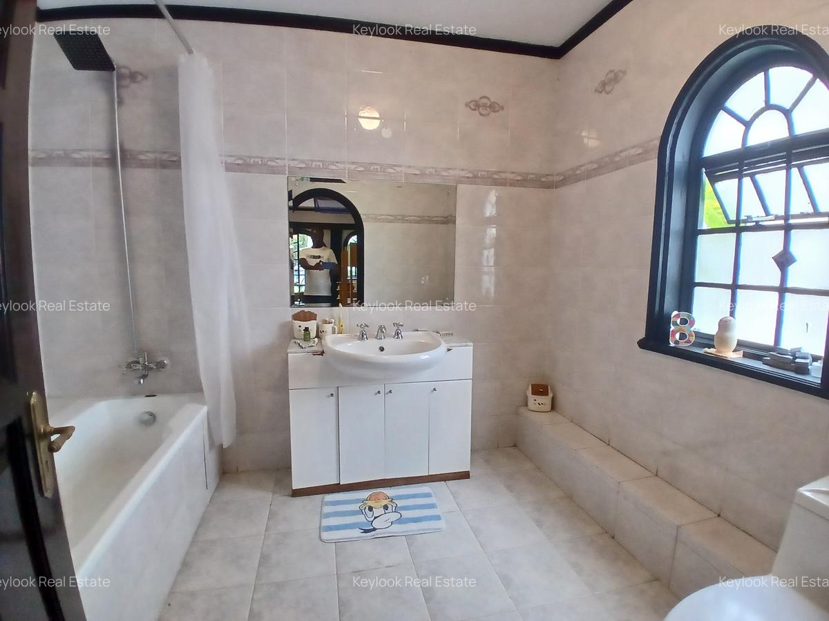 4 Bed Townhouse with En Suite at Mzima Spring - 9