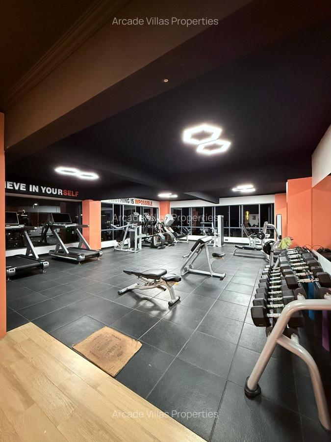 Furnished 1 Bed Apartment with En Suite in Westlands Area - 15