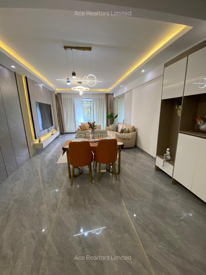 2 Bed Apartment with En Suite at Kileleshwa - 3