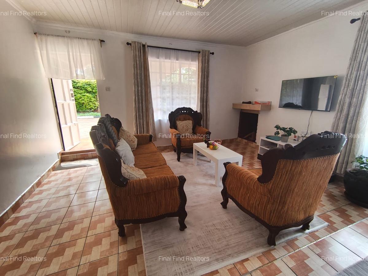 2 Bed House with Garden in Runda - 3
