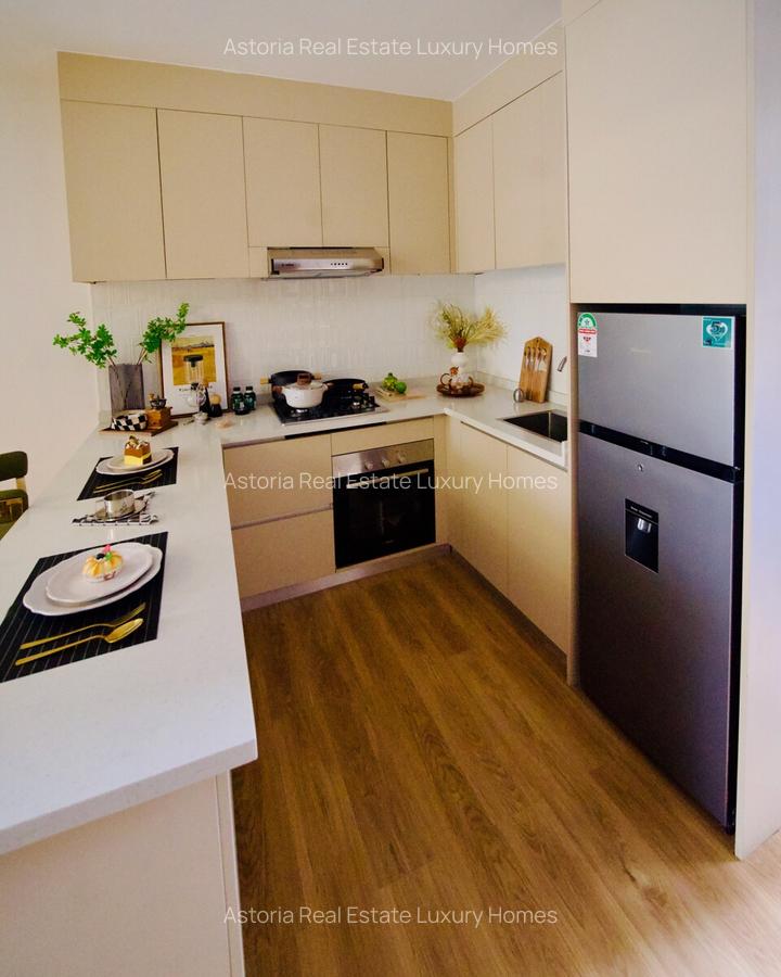 3 Bed Apartment with En Suite at 2026-234 - 4
