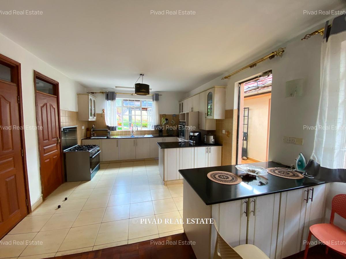 4 Bed House with Swimming Pool in Runda - 9