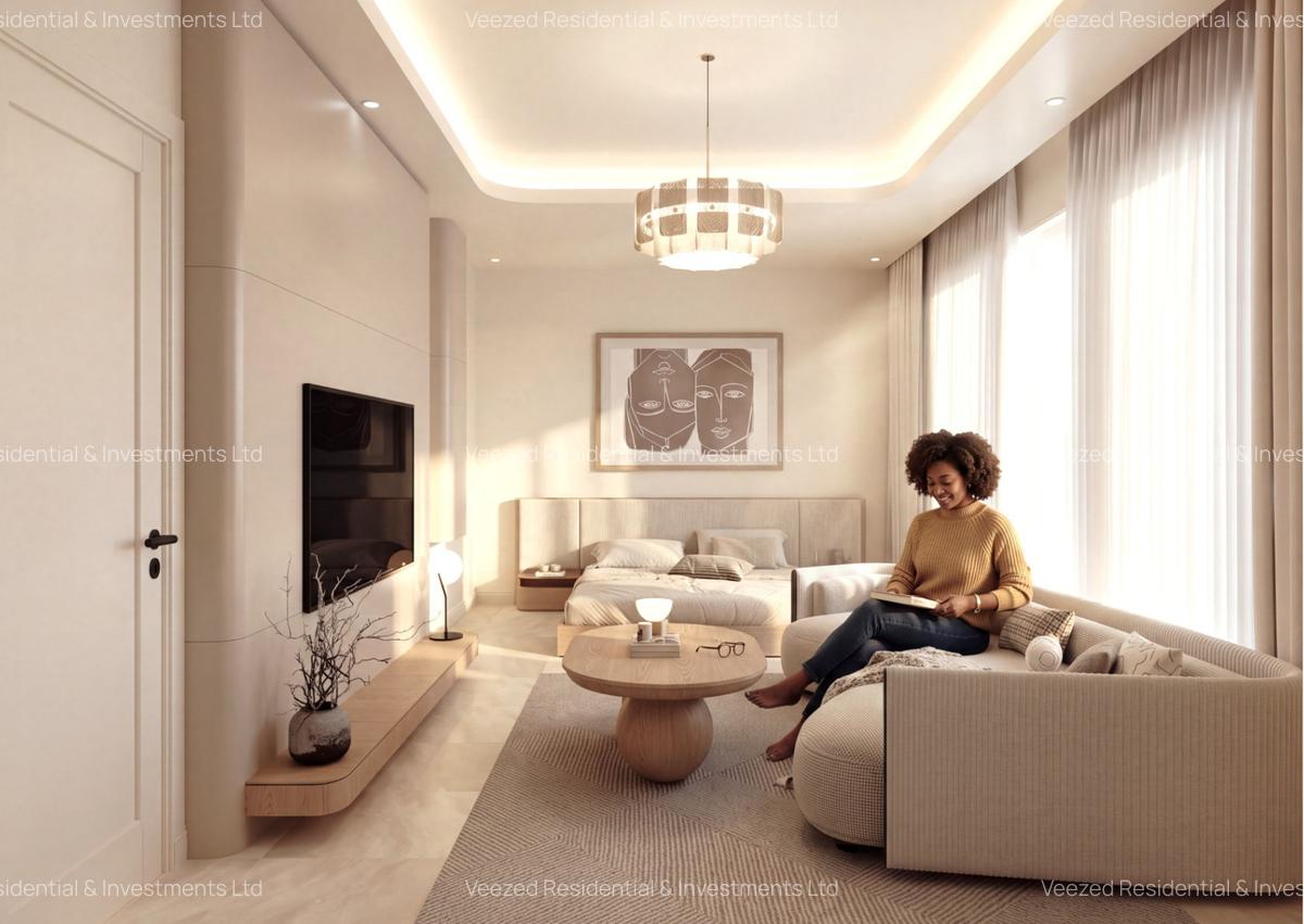 Studio Apartment with En Suite in Nyali Area - 16