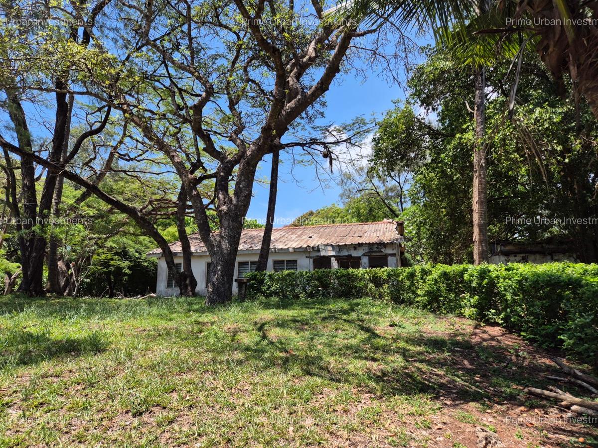 2 ac Land at Bamburi Beach - 7