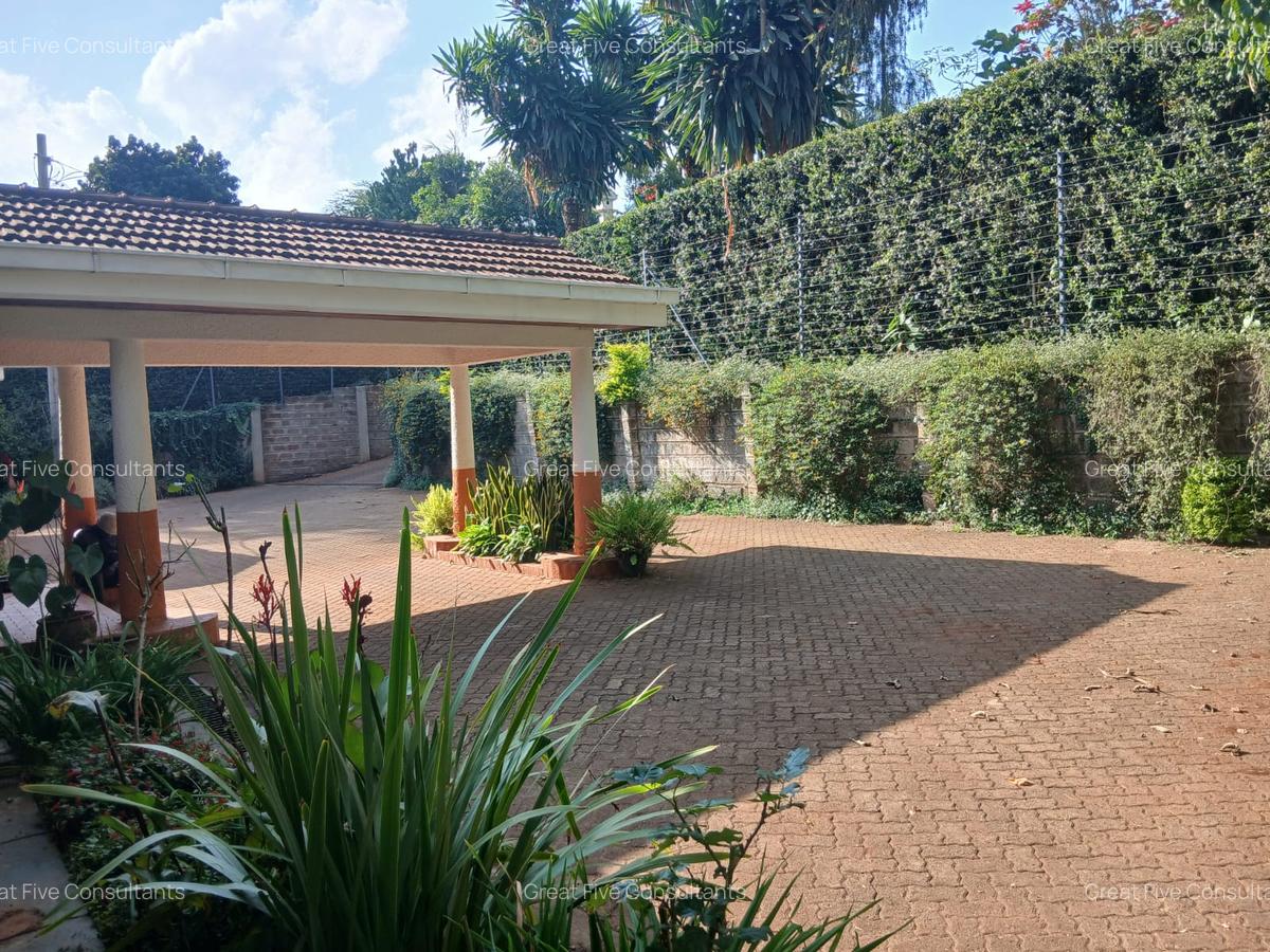 4 Bed Villa with Staff Quarters in Runda - 5