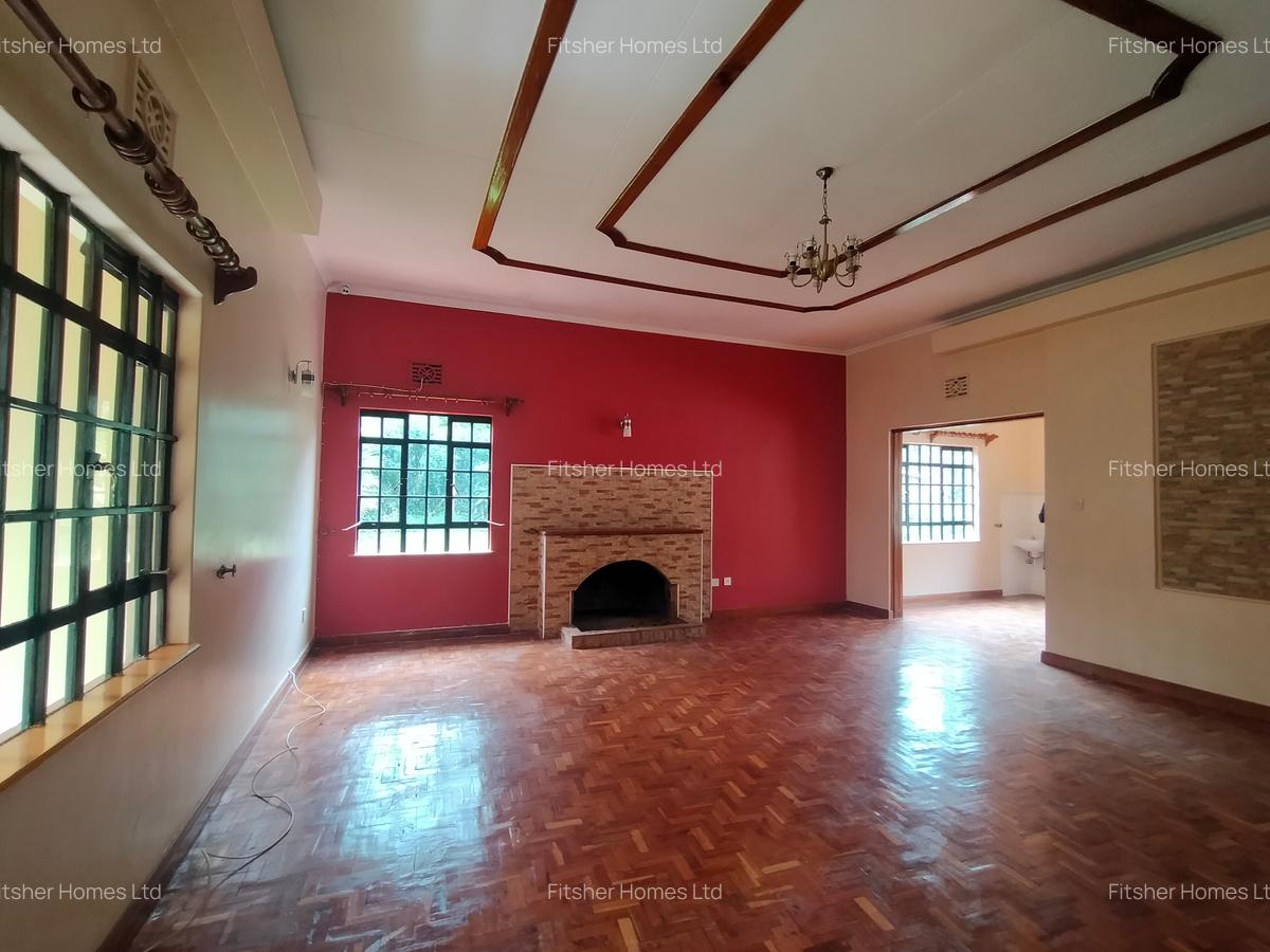 4 Bed House with En Suite in Tigoni - 14