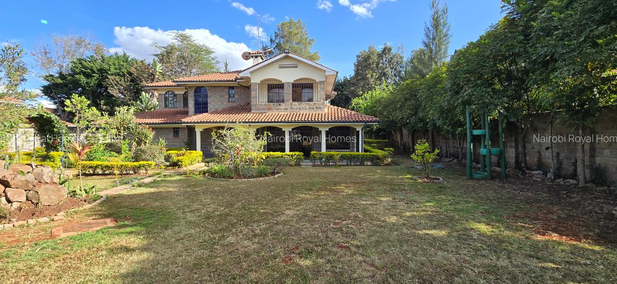 4 Bed House with En Suite at Plains 34 - 4