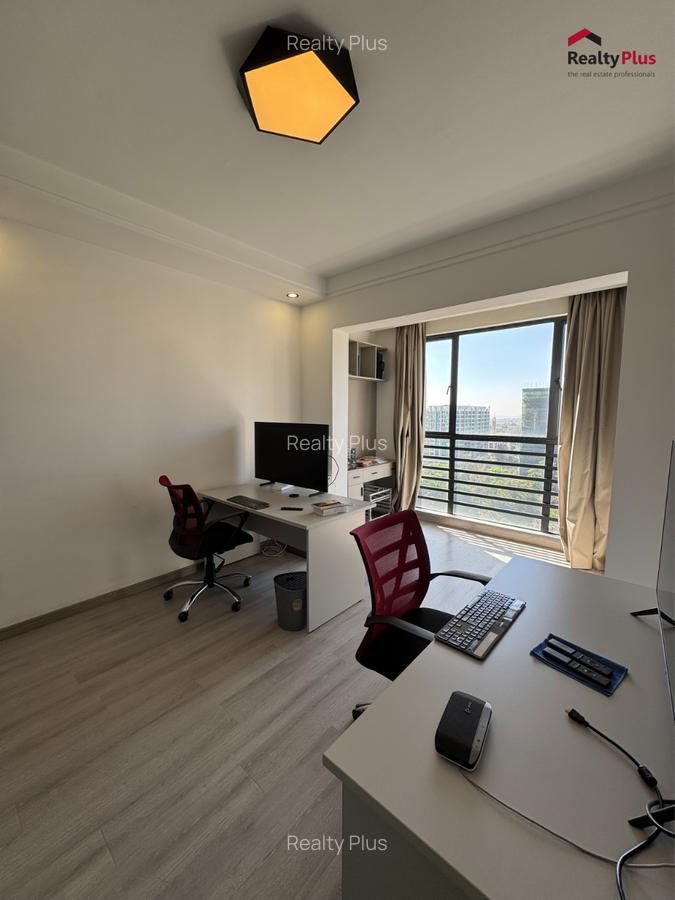 Serviced 5 Bed Apartment with En Suite at Muringa Road - 10