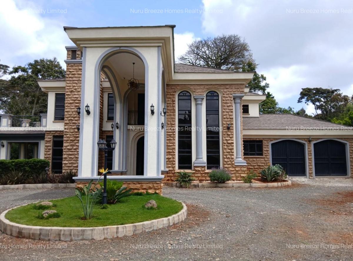 4 Bed Townhouse with En Suite in Karen - 13