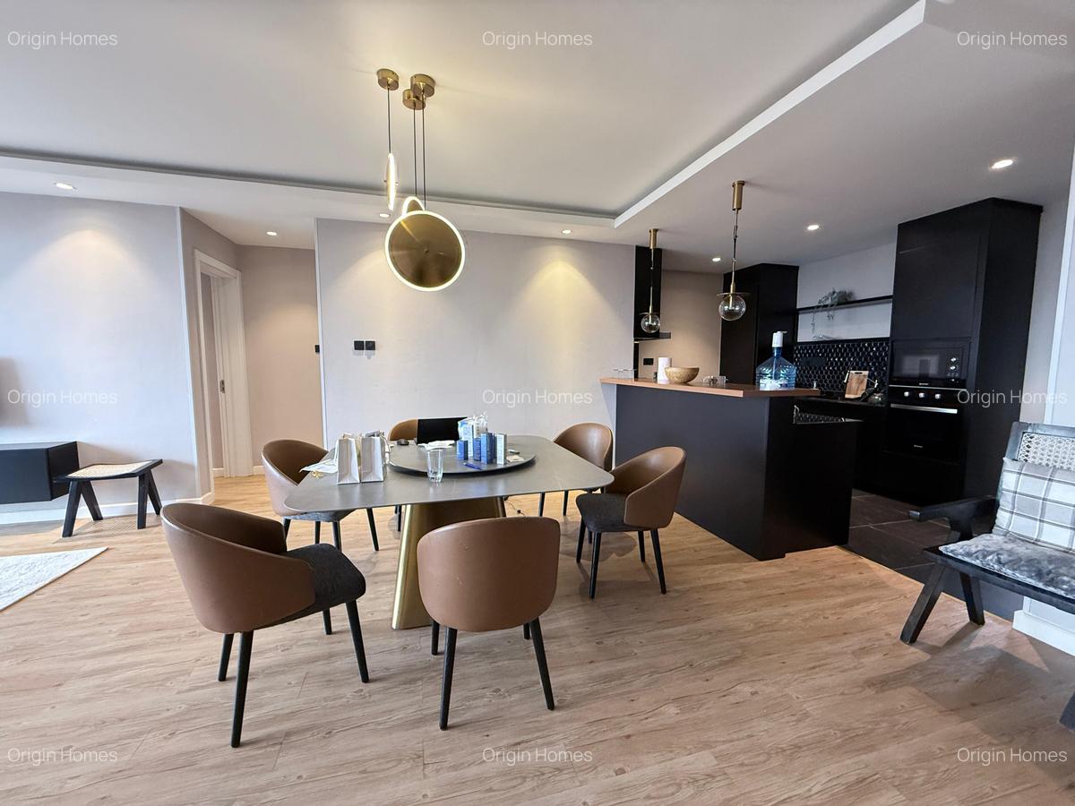 Furnished 3 Bed Apartment with En Suite at Westlands - 8