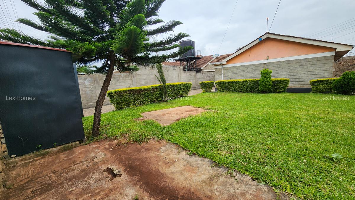 3 Bed House with En Suite at Magadi Road - 1