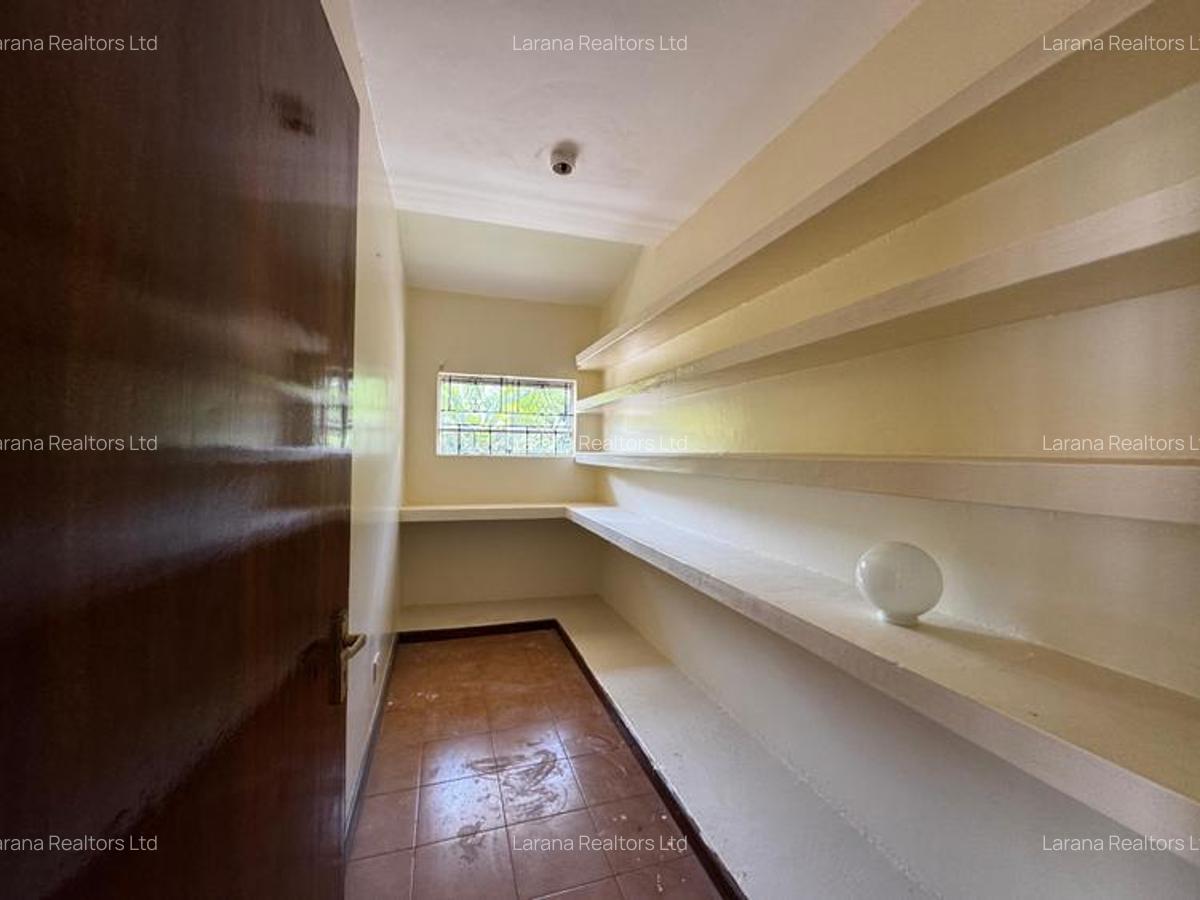 0.5 ac Office with Backup Generator in Gigiri - 4