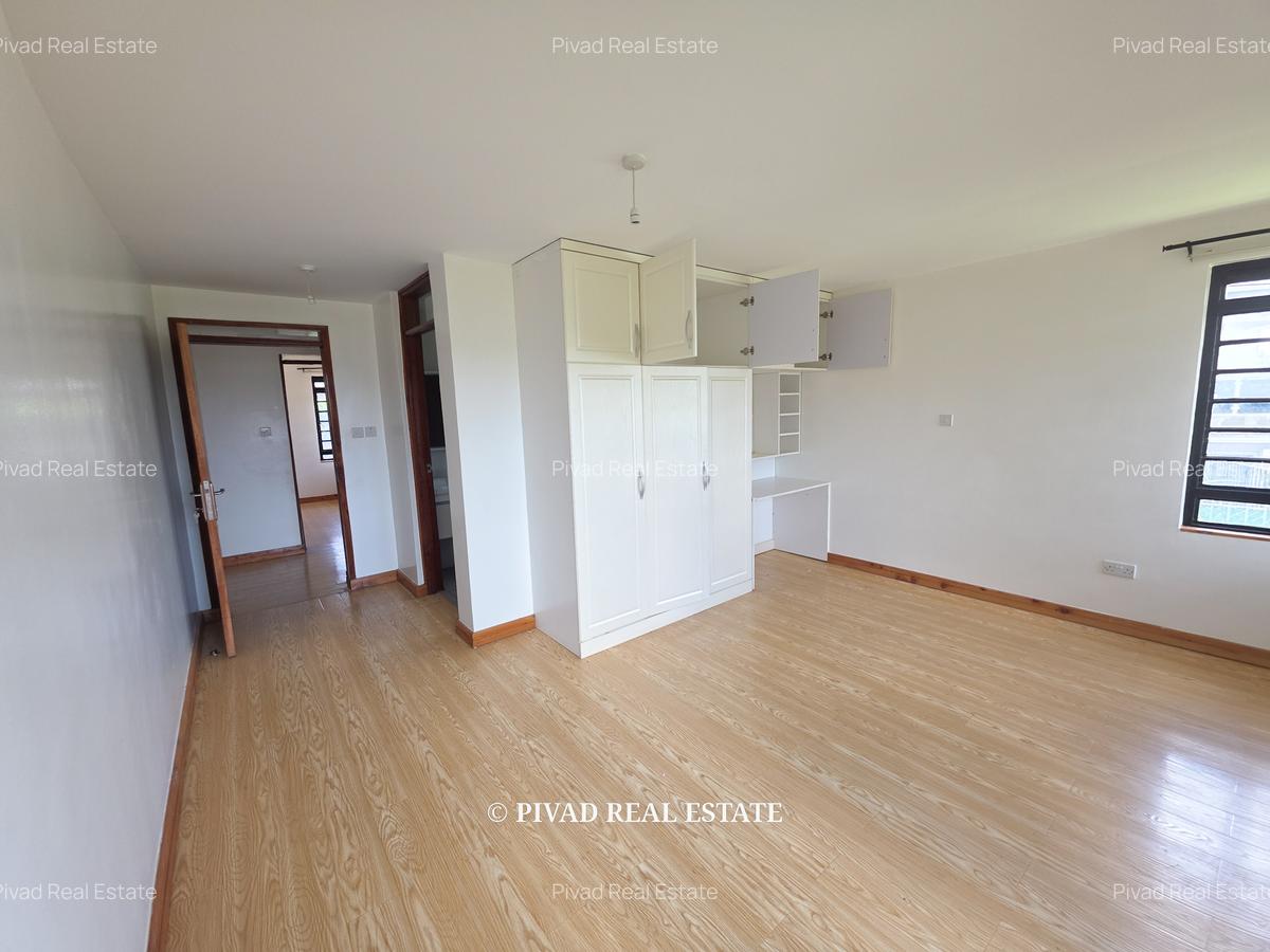 4 Bed House with Garden in Kiambu Road - 11