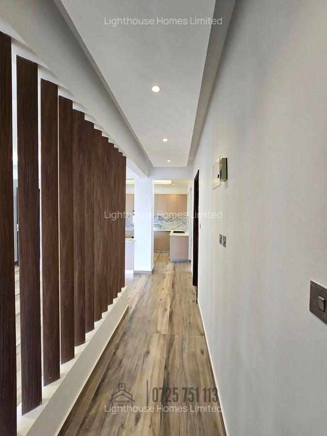 2 Bed Apartment with En Suite at Westlands - 4