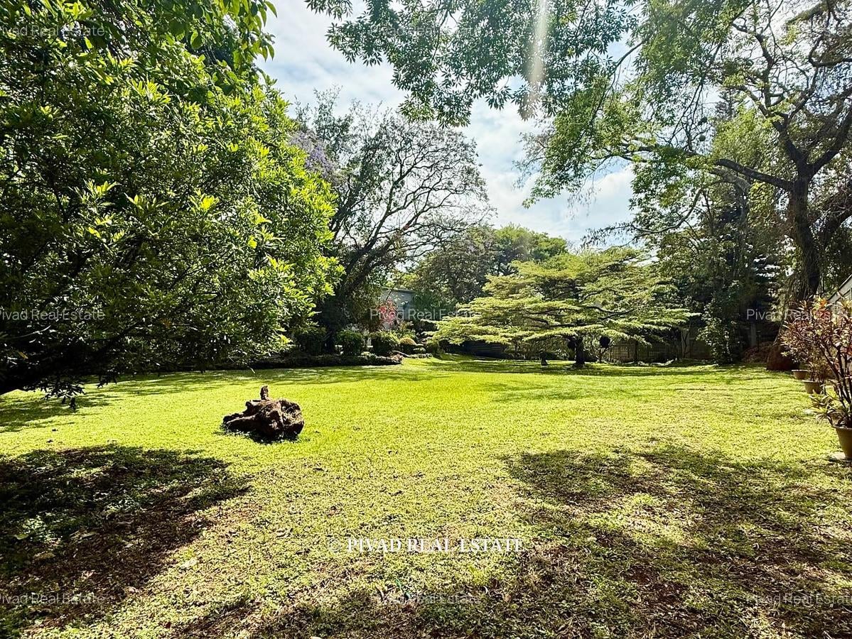 4 Bed House with Garden in Muthaiga - 7