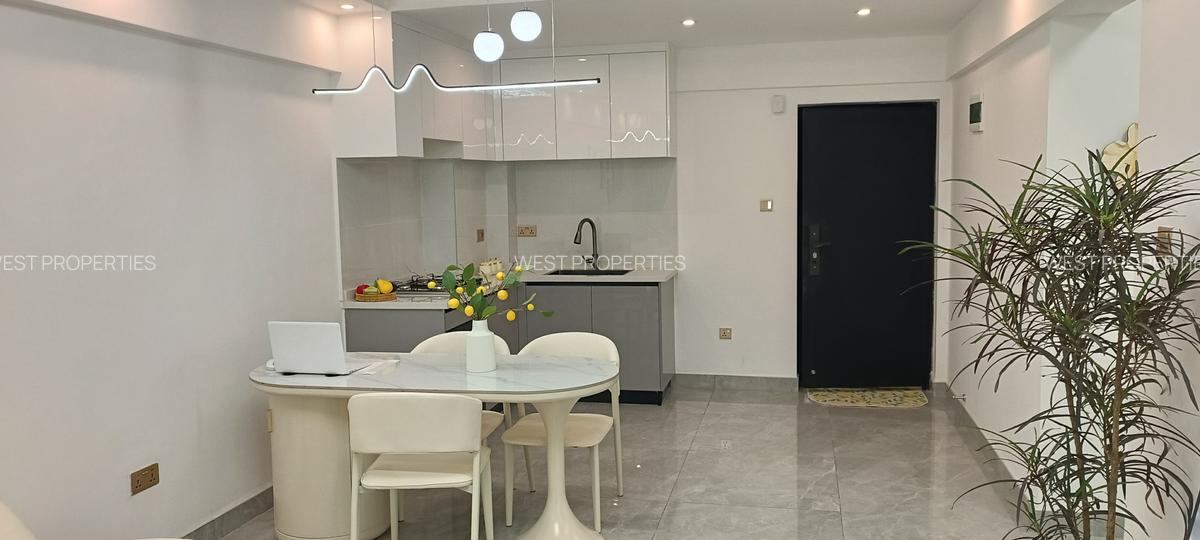 1 Bed Apartment with En Suite at Kileleshwa - 3