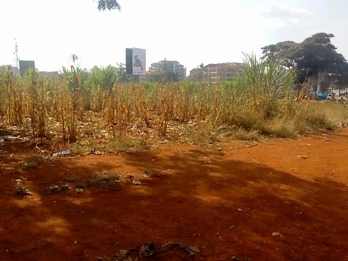 5 ac Commercial Land at Garissa Road - 2