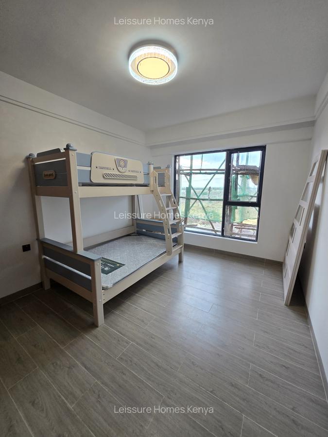 3 Bed Apartment with Swimming Pool at Mombasa Road - 19