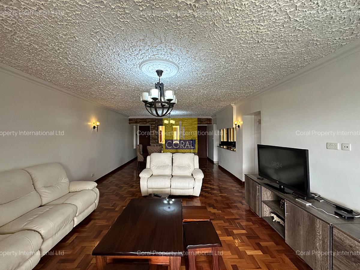 3 Bed Apartment in Kilimani - 4