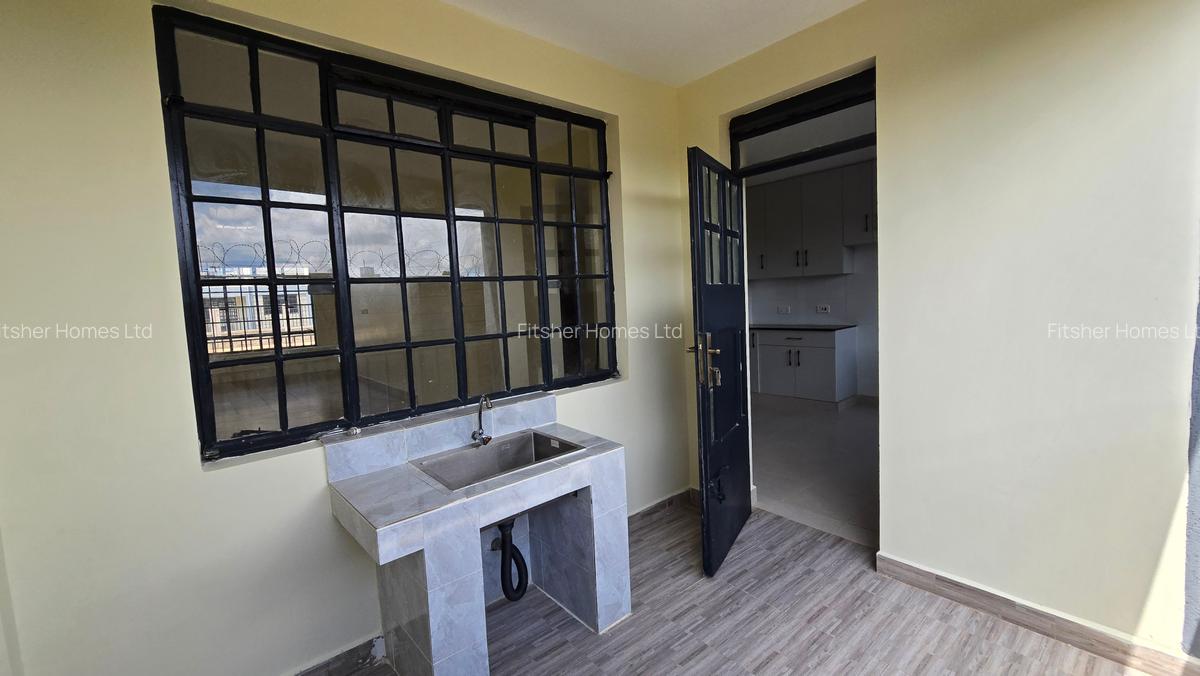 3 Bed Apartment with En Suite in Thika Road - 12