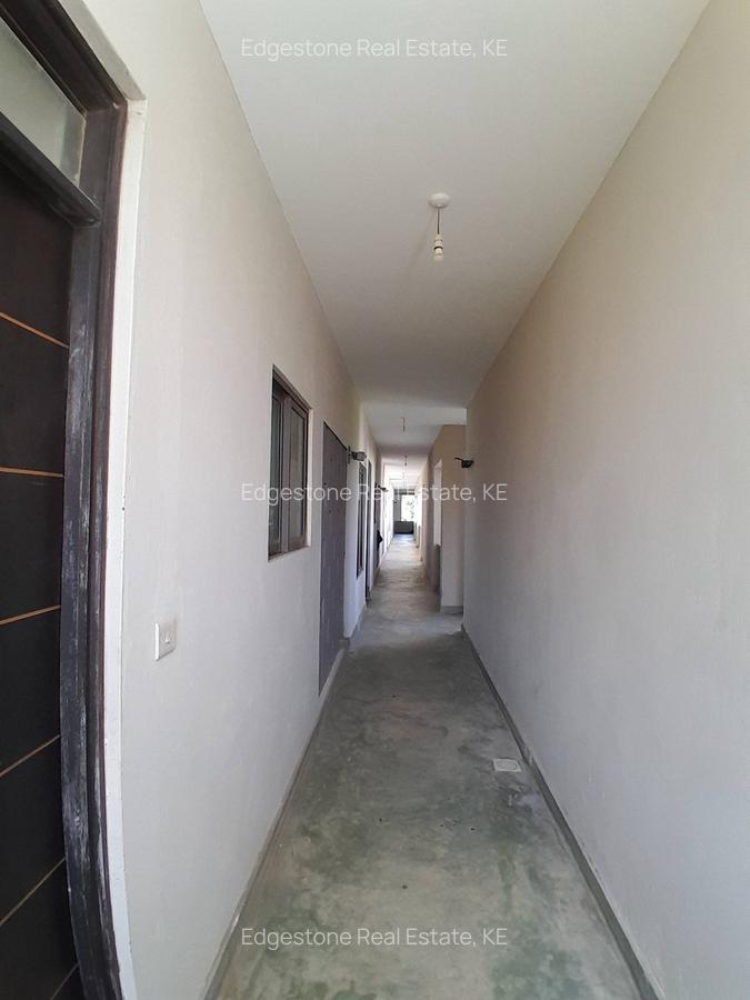 2 Bed Apartment with Borehole in Vipingo - 14