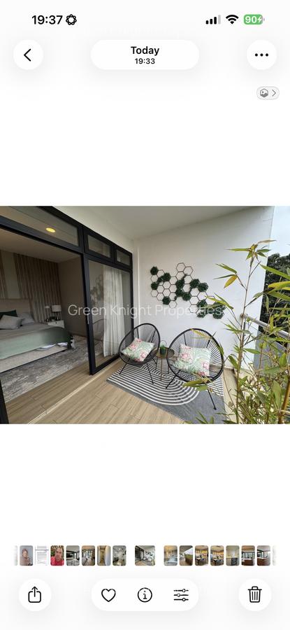 Serviced 2 Bed Apartment with En Suite in Lavington - 5