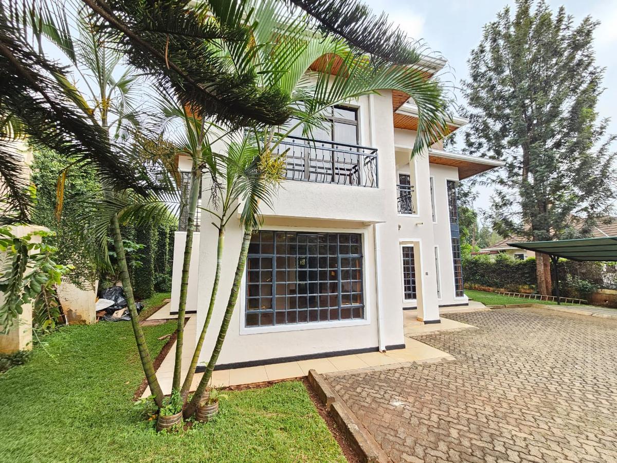 4 Bed Townhouse with En Suite in Kiambu Road - 2