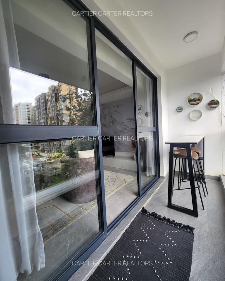 Serviced 3 Bed Apartment with En Suite in Kilimani - 20