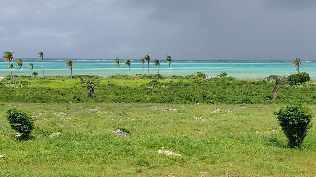4 ac Land in Watamu - 3