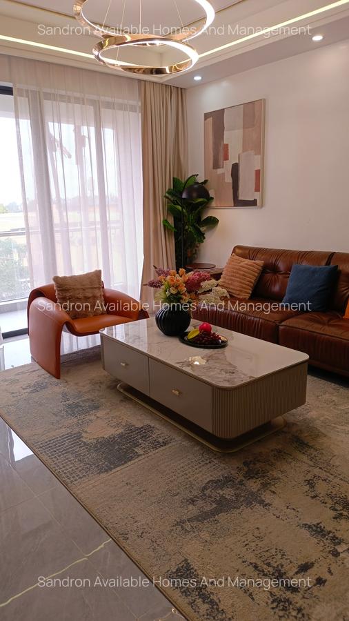 2 Bed Apartment with En Suite in Kilimani - 19