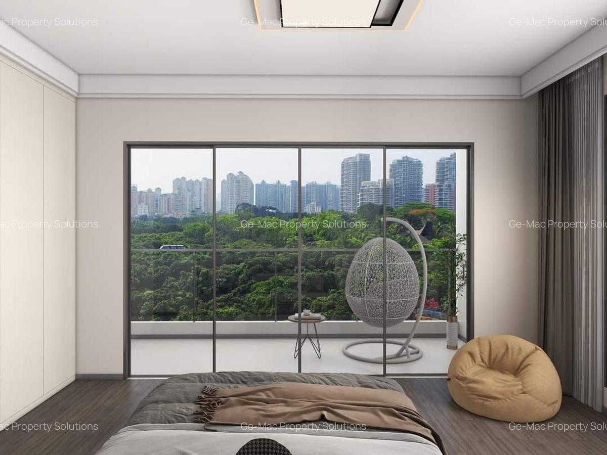 1 Bed Apartment with En Suite in Westlands Area - 13