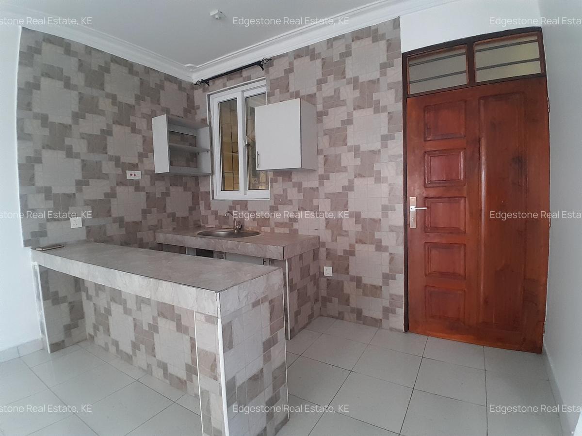 1 Bed Apartment with Borehole in Mtwapa - 2