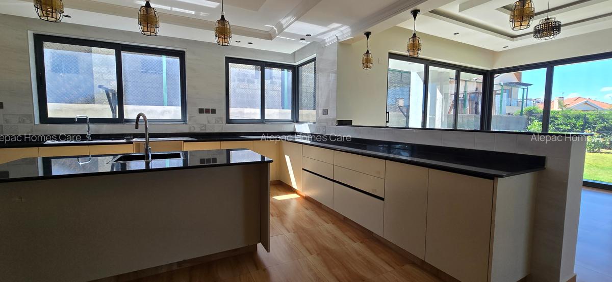 4 Bed House with En Suite at Tatu City - 4