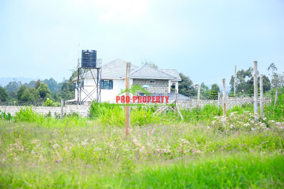 0.05 ha Residential Land at Lusigetti - 7