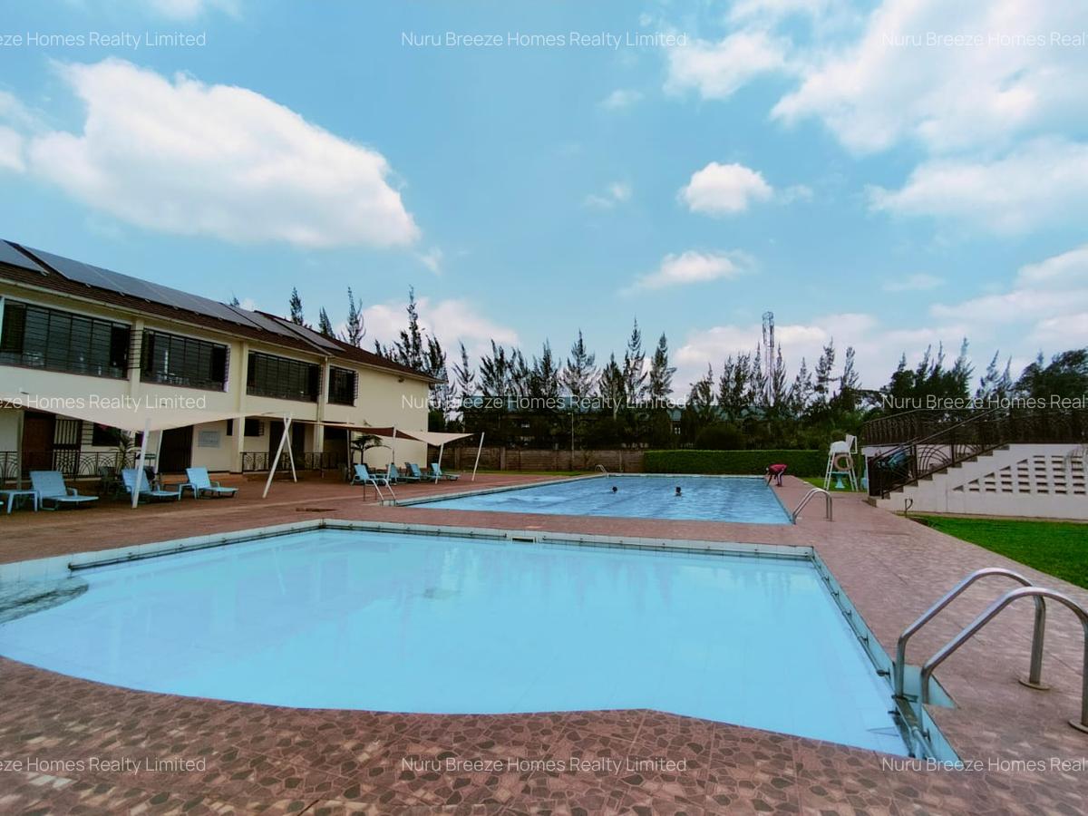 4 Bed Townhouse with En Suite in Kiambu Road - 18