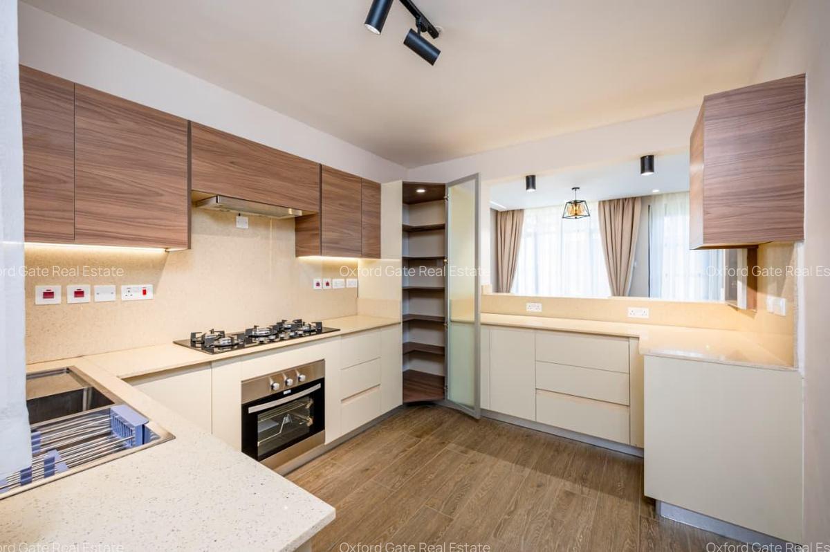 3 Bed Townhouse with En Suite at Dagoretti Road - 9