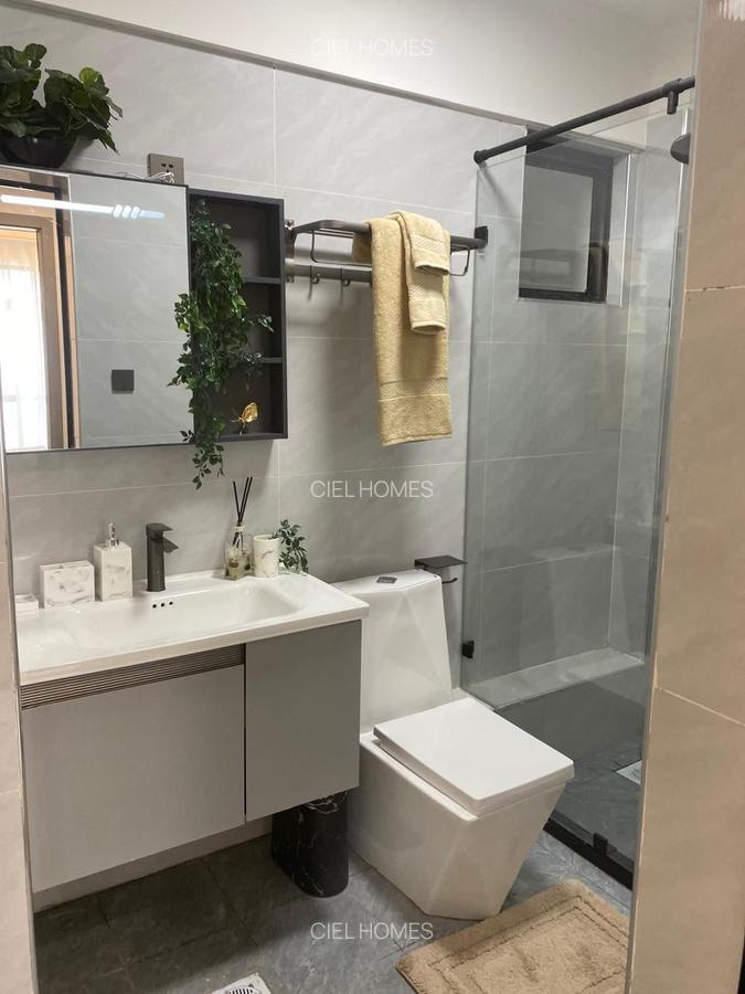 2 Bed Apartment with Swimming Pool at Githuguri Road - 13