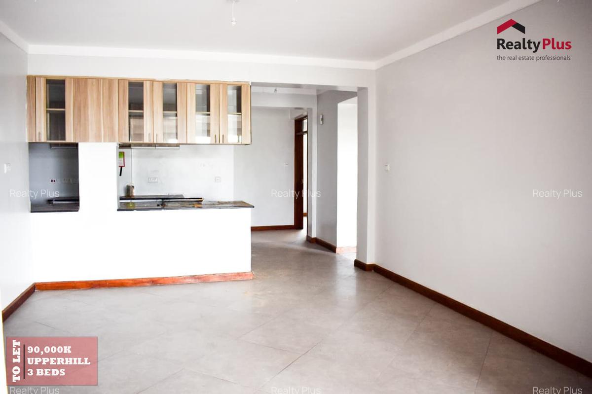 3 Bed Apartment with En Suite at Matumbato - 1