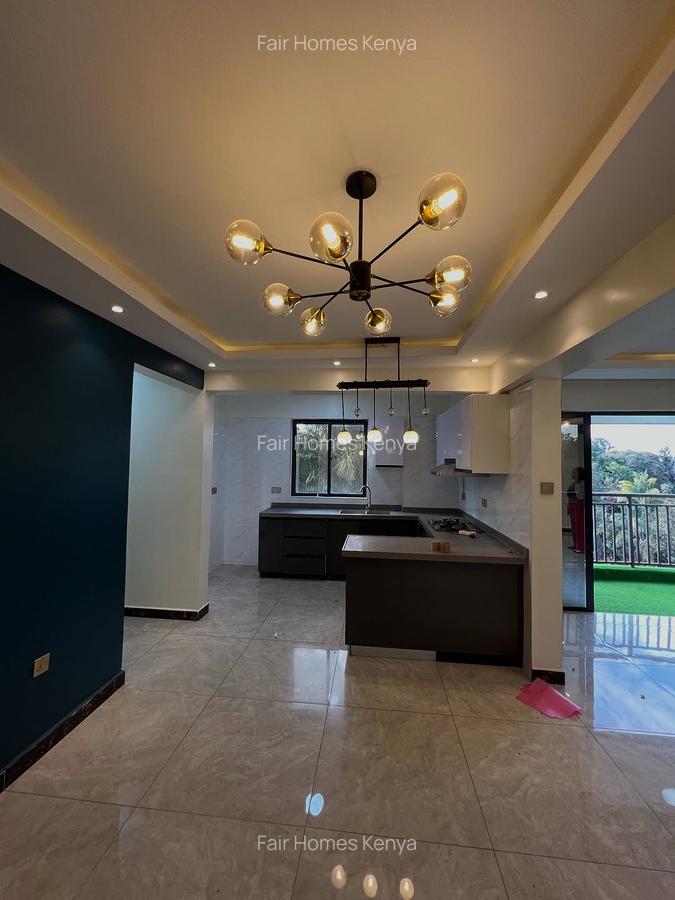 3 Bed Apartment with En Suite at Othaya Road - 3