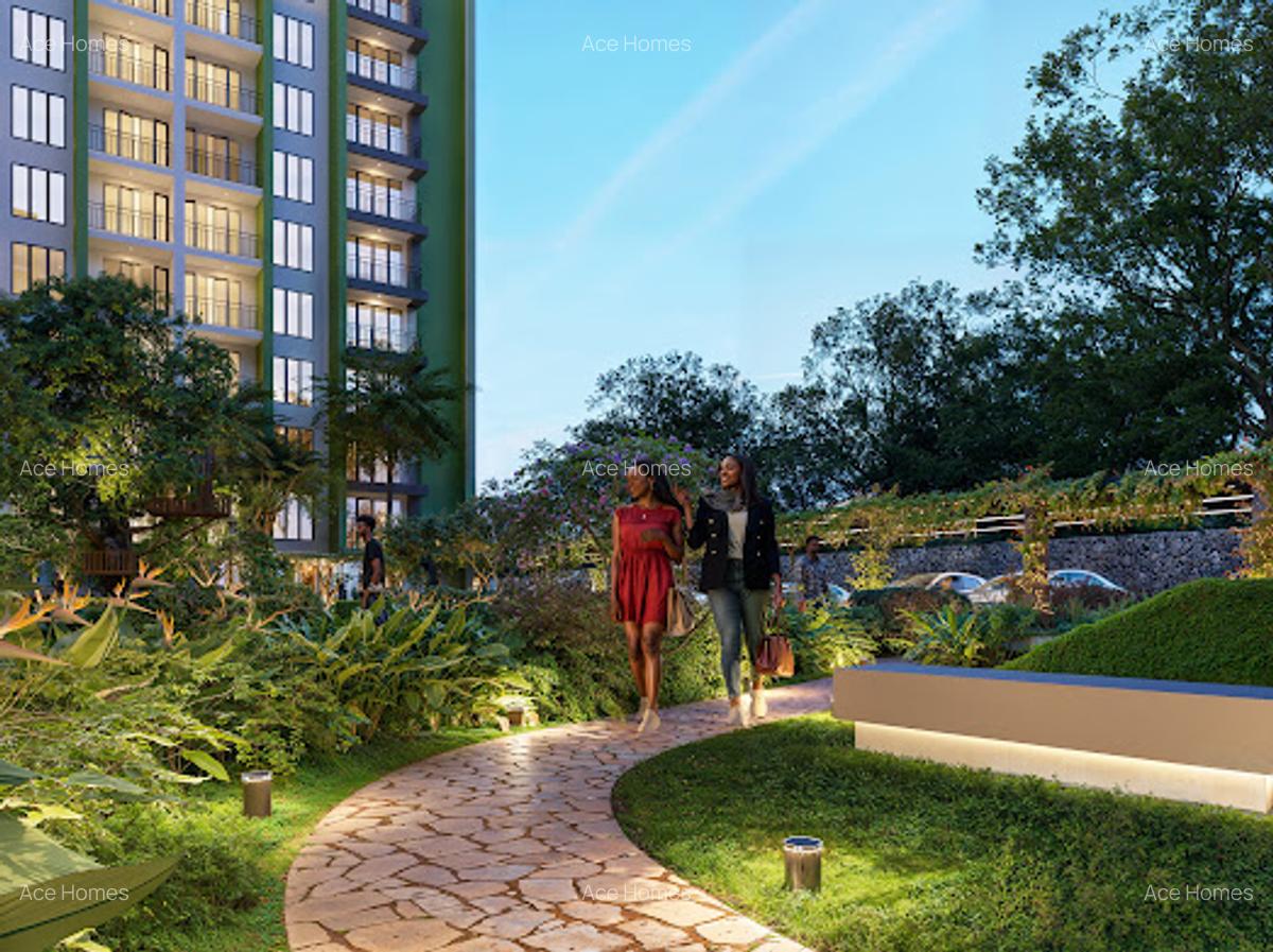 3 Bed Apartment with En Suite in Ruaka - 5