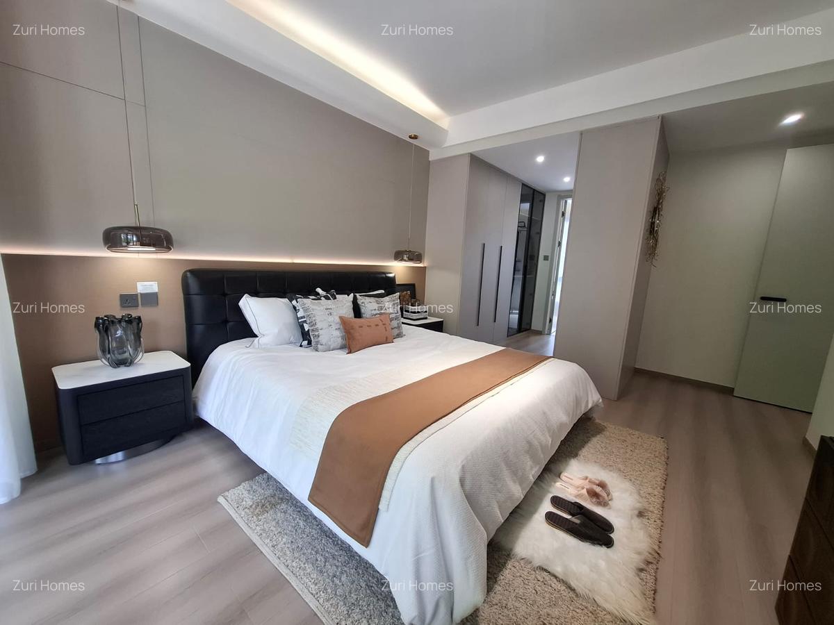 3 Bed Apartment with En Suite in Westlands Area - 8