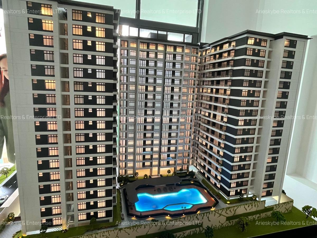 Serviced 1 Bed Apartment with En Suite in Lavington - 1